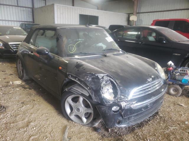 MINI COOPER 2005 with VIN WMWRF33545TG13615 - Photo from auction
