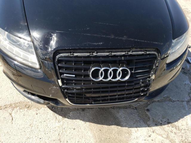 Photo 9 from auction – 2011 AUDI A6 PREMIUM with VIN WAUFGAFB1BN000788