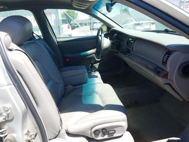 Photo 5 from auction – 2000 BUICK PARK AVENU with VIN 1G4CW54K9Y4229734