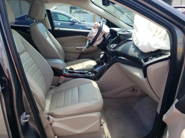 Photo 5 from auction – 2014 FORD ESCAPE TIT with VIN 1FMCU9J95EUB25803