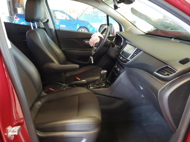 Photo 5 from auction – 2020 BUICK ENCORE PRE with VIN KL4CJASB1LB033395