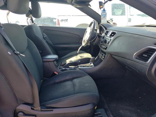 Photo 5 from auction – 2011 CHRYSLER 200 TOURIN with VIN 1C3BC2EBXBN586125