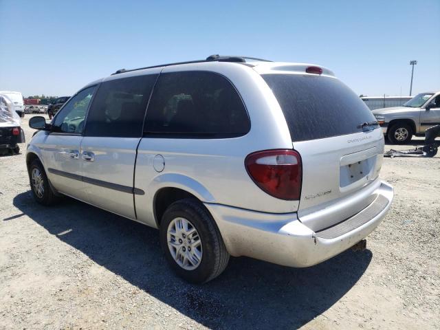 Photo 3 from auction – 2002 DODGE GRAND CARA with VIN 2B4GP44372R654795