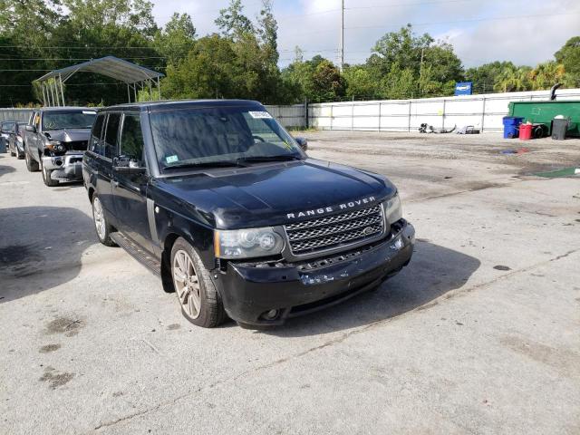 Photo 9 from auction – 2010 LAND ROVER RANGE ROVE with VIN SALMF1D45AA322737