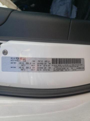 Photo 10 from auction – 2020 CHRYSLER PACIFICA T with VIN 2C4RC1BG1LR216951
