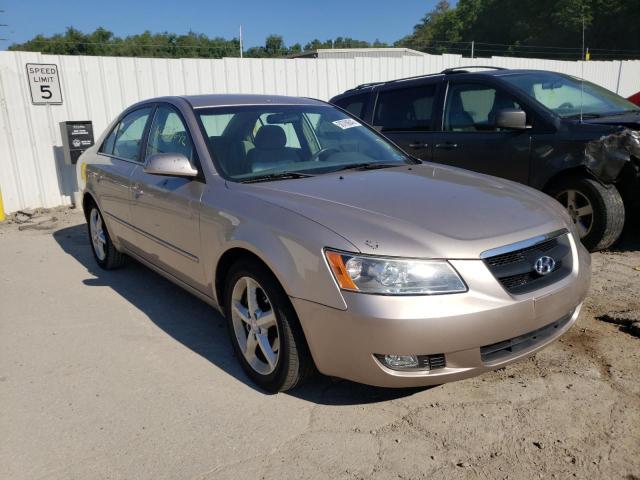 Zdjęcie 1 z aukcji – 2007 HYUNDAI SONATA z VIN 5NPEU46F57H255463
