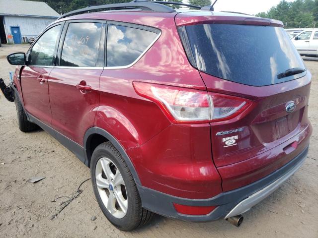 Photo 3 from auction – 2013 FORD ESCAPE SE with VIN 1FMCU9GX7DUB01894