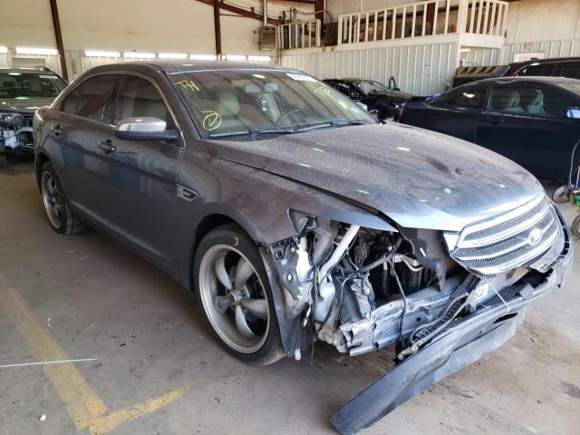 FORD TAURUS LIM 2014 with VIN 1FAHP2F85EG183519 - Photo from auction