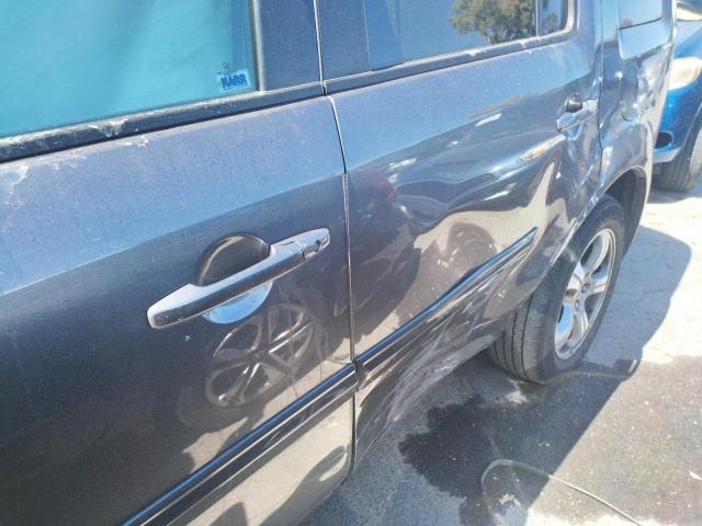 Photo 9 from auction – 2014 HONDA PILOT EX with VIN 5FNYF4H45EB003887