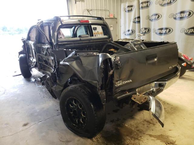 Photo 3 from auction – 2013 TOYOTA TACOMA DOU with VIN 3TMLU4EN8DM116854