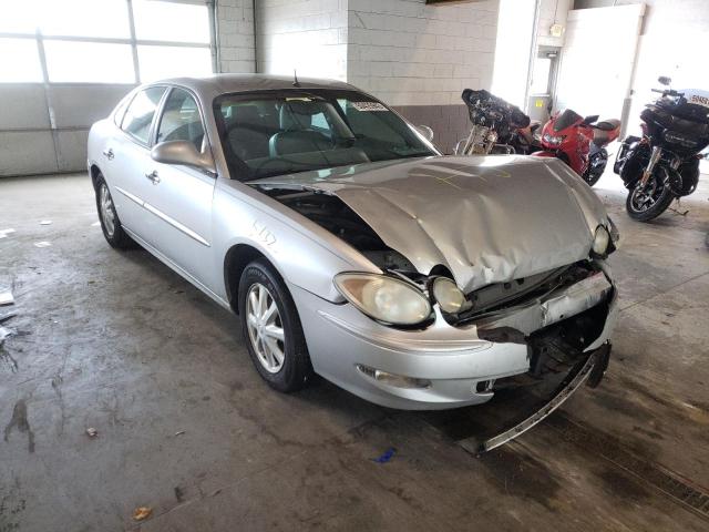 BUICK LACROSSE C 2005 with VIN 2G4WD532251186253 - Photo from auction