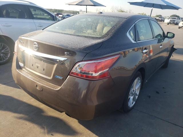 Photo 4 from auction – 2013 NISSAN ALTIMA 2.5 with VIN 1N4AL3AP6DN409269