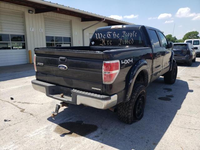 Photo 4 from auction – 2012 FORD F150 SUPER with VIN 1FTFW1EF3CFA61789