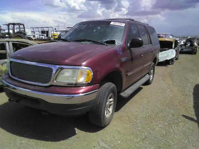 Photo 2 from auction – 2000 FORD EXPEDITION with VIN 1FMRU1668YLB70822