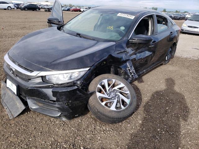 Photo 9 from auction – 2018 HONDA CIVIC EX with VIN 2HGFC2F71JH563056