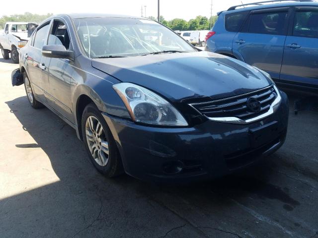 NISSAN ALTIMA BAS 2010 with VIN 1N4AL2AP0AC157066 - Photo from auction
