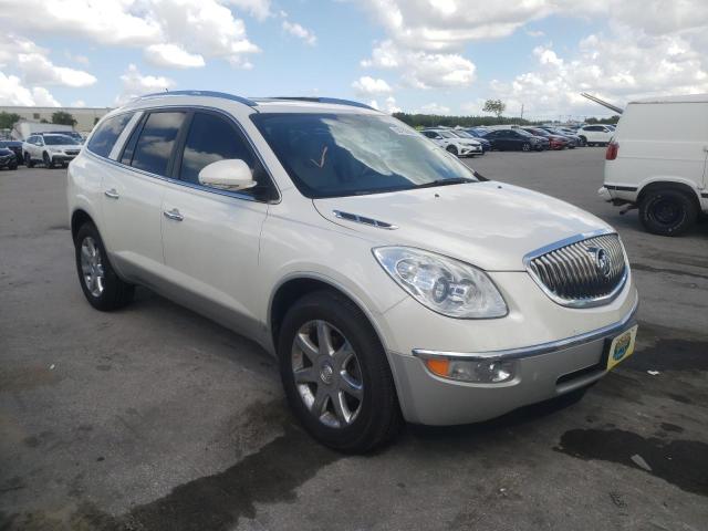 BUICK ENCLAVE CX 2009 with VIN 5GAER23D39J192691 - Photo from auction