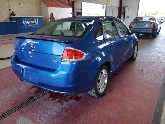 Photo 4 from auction – 2010 FORD FOCUS with VIN 1FAHP3HN4AW173475