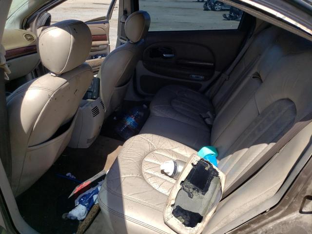 Photo 6 from auction – 2000 CHRYSLER LHS with VIN 2C3HC56G2YH139618