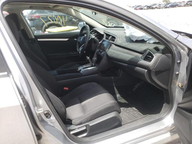 Photo 5 from auction – 2016 HONDA CIVIC EX with VIN 19XFC1F36GE042117