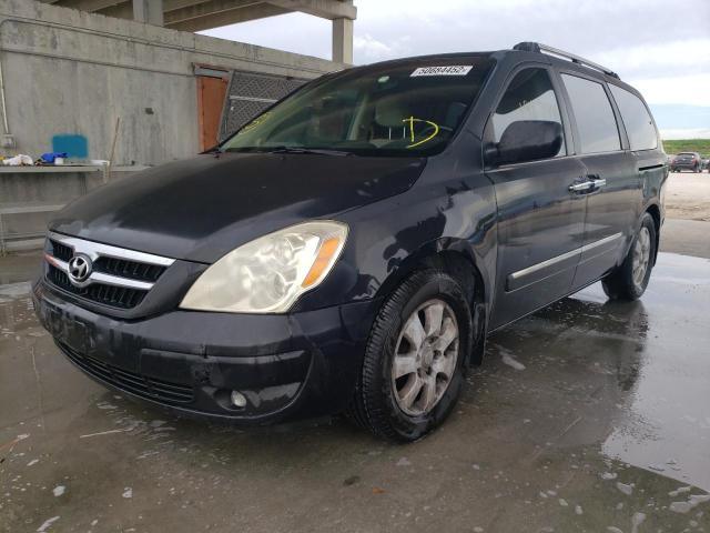 Photo 2 from auction – 2007 HYUNDAI ENTOURAGE with VIN KNDMC233276028559
