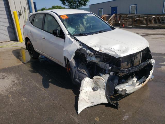 Photo 1 from auction – 2011 NISSAN ROGUE S with VIN JN8AS5MT2BW161518