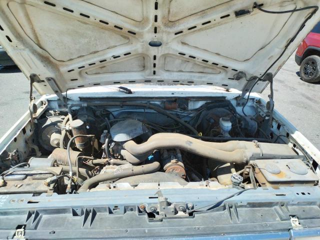 Photo 7 from auction – 1987 FORD F150 with VIN 1FTEF14N2HLA51171