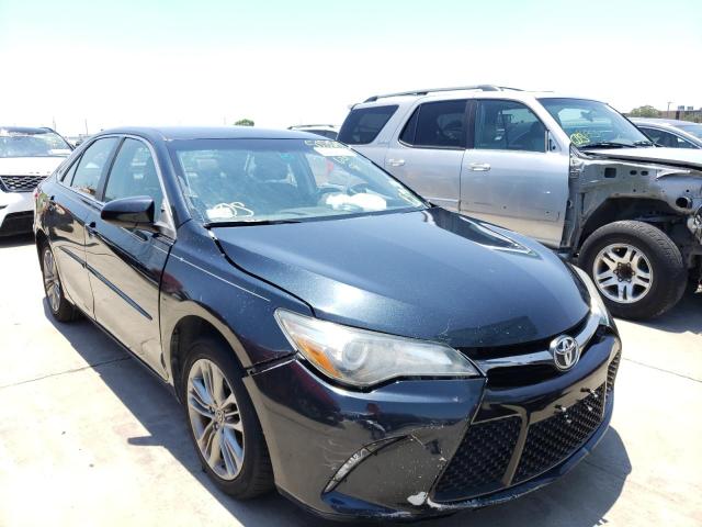 TOYOTA CAMRY LE 2015 with VIN 4T1BF1FK9FU488142 - Photo from auction