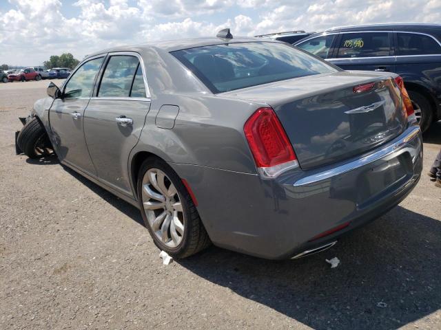 Photo 3 from auction – 2019 CHRYSLER 300 LIMITE with VIN 2C3CCAEG4KH528501