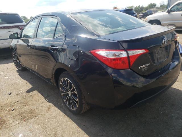 Photo 3 from auction – 2014 TOYOTA COROLLA L with VIN 2T1BURHE7EC187896