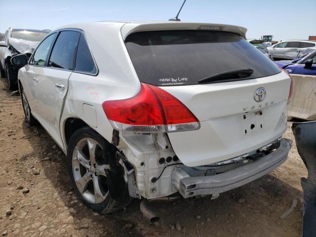 Photo 3 from auction – 2011 TOYOTA VENZA with VIN 4T3BK3BB1BU052836