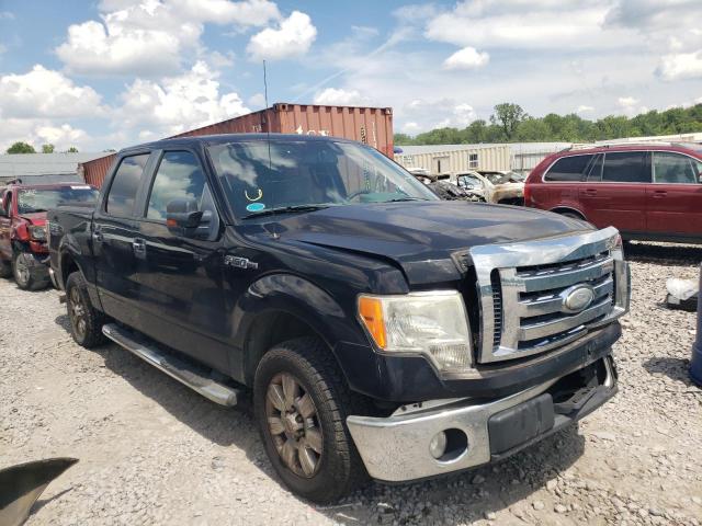 Photo 1 from auction – 2009 FORD F150 SUPER with VIN 1FTRW12839FB48202
