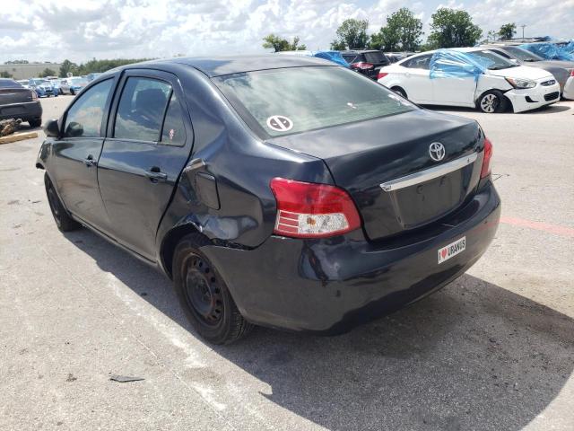 Photo 3 from auction – 2007 TOYOTA YARIS with VIN JTDBT923371154847