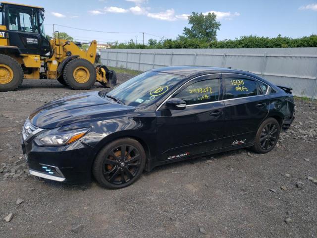Photo 2 from auction – 2018 NISSAN ALTIMA 2.5 with VIN 1N4AL3AP2JC217354