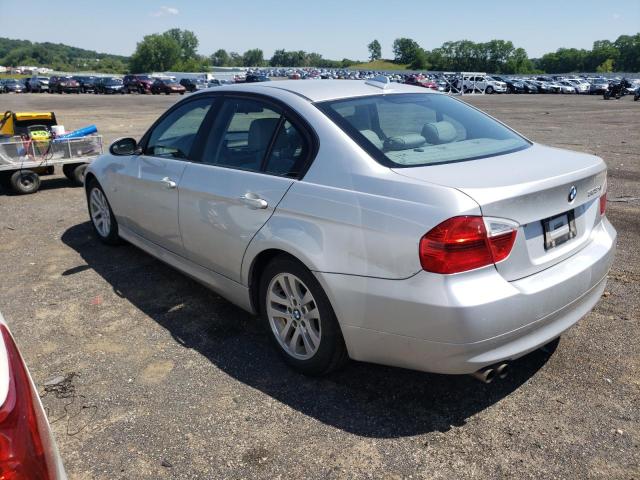 Photo 3 from auction – 2006 BMW 325 XI with VIN WBAVD13596KV04662