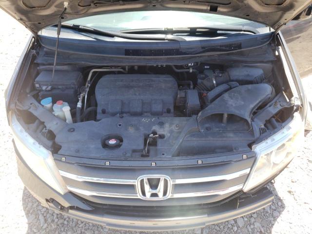 Photo 7 from auction – 2012 HONDA ODYSSEY EX with VIN 5FNRL5H64CB110463