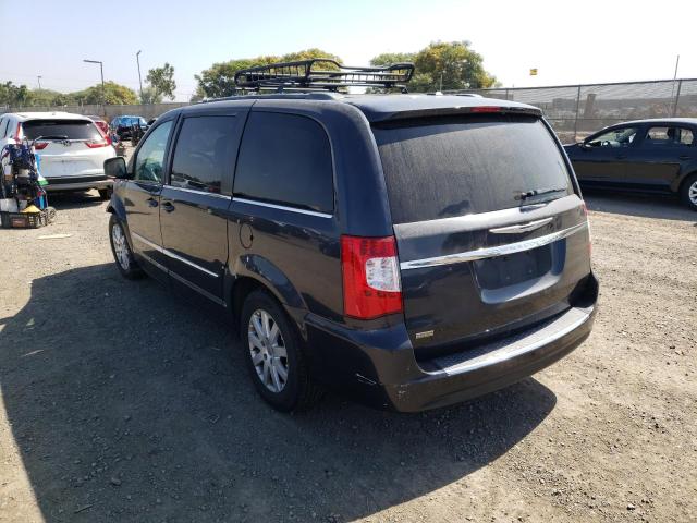 Photo 3 from auction – 2013 CHRYSLER TOWN & COU with VIN 2C4RC1BG1DR675012
