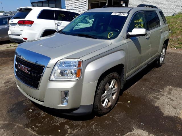 Photo 2 from auction – 2015 GMC TERRAIN SL with VIN 2GKALREK4F6439152