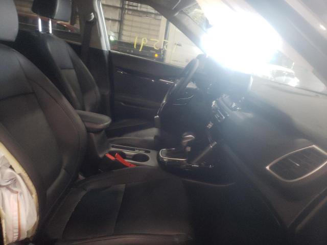Photo 5 from auction – 2021 KIA SELTOS SX with VIN KNDETCA28M7163863