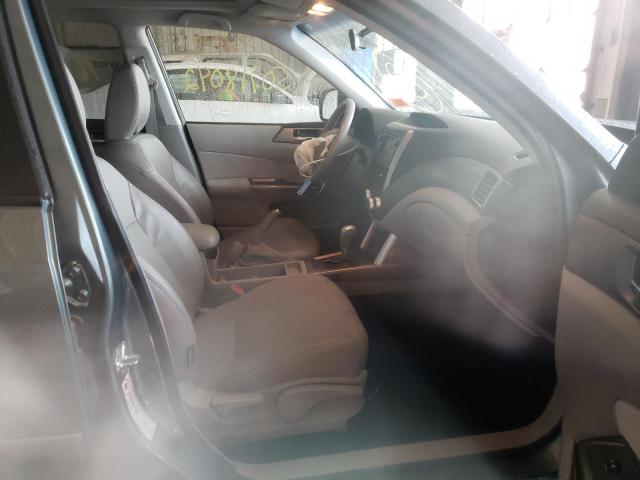 Photo 5 from auction – 2012 SUBARU FORESTER L with VIN JF2SHAEC6CH445294