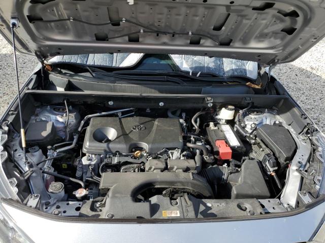 Photo 7 from auction – 2019 TOYOTA RAV4 LE with VIN 2T3K1RFV7KW054083
