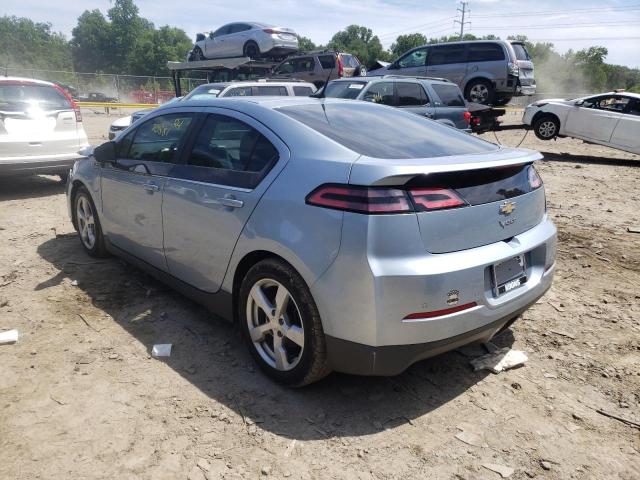 Photo 3 from auction – 2013 CHEVROLET VOLT with VIN 1G1RA6E40DU141936
