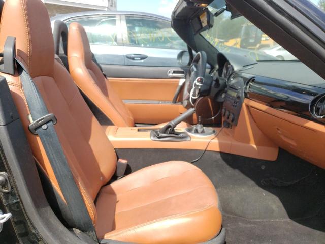 Photo 5 from auction – 2006 MAZDA MX-5 MIATA with VIN JM1NC25F360121068