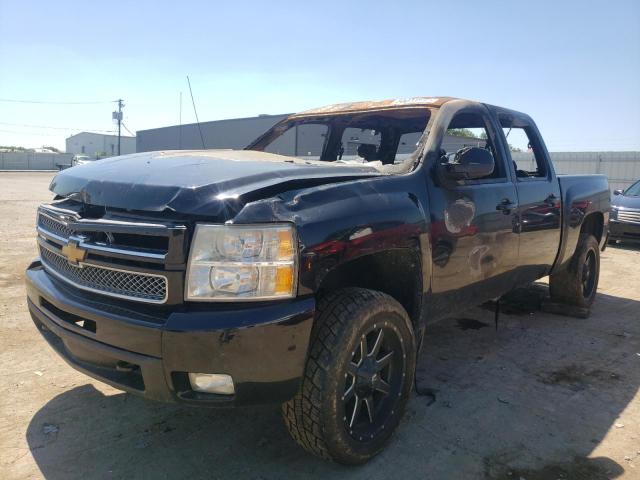 Photo 2 from auction – 2012 CHEVROLET SILVERADO with VIN 1GCPKTE77CF162547