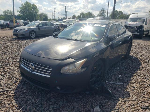 Zdjęcie 2 z aukcji – 2009 NISSAN MAXIMA S z VIN 1N4AA51E89C855510