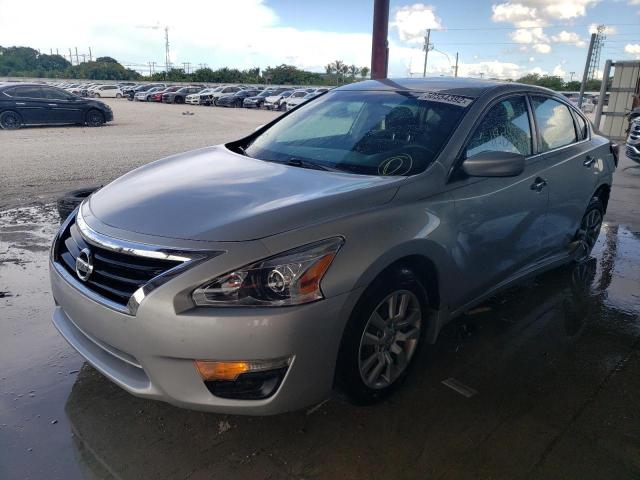 Photo 2 from auction – 2013 NISSAN ALTIMA 2.5 with VIN 1N4AL3AP8DC102651