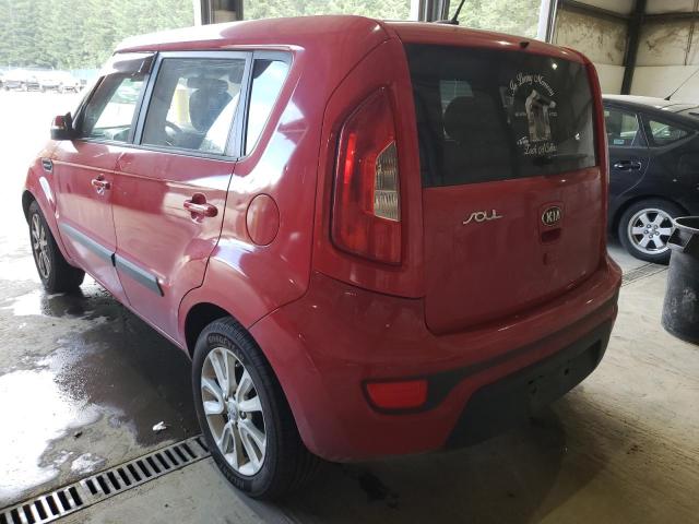 Photo 3 from auction – 2013 KIA SOUL + with VIN KNDJT2A63D7574177