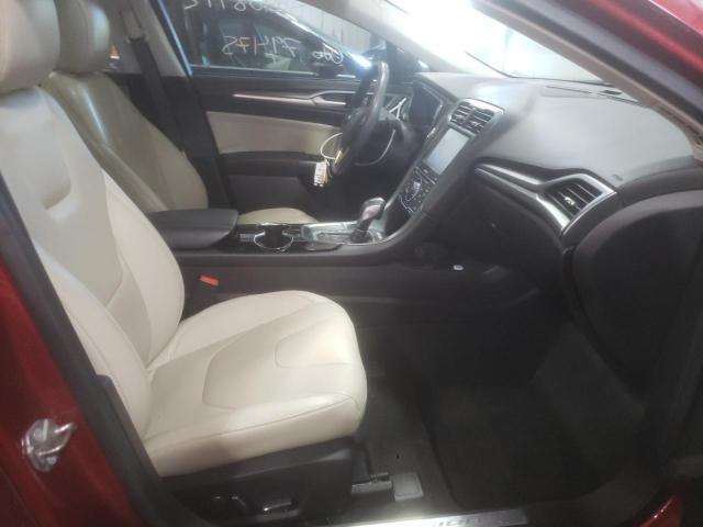 Photo 5 from auction – 2015 FORD FUSION with VIN 3FA6P0K97FR262274