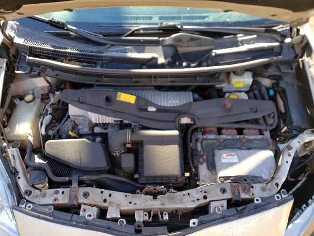 Photo 7 from auction – 2010 TOYOTA PRIUS with VIN JTDKN3DU7A1015518