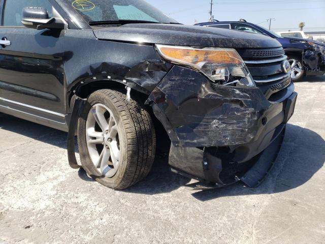 Photo 9 from auction – 2013 FORD EXPLORER L with VIN 1FM5K7F8XDGA84231